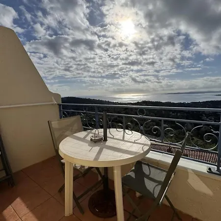 דירה With Terrace & Pool In Les Issambres