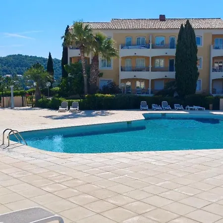 דירה With Terrace & Pool In Les Issambres *